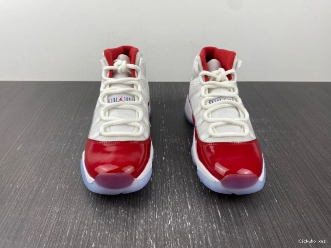 CT8012-116 11 Retro Air 'CHERRY' Jordan 0802